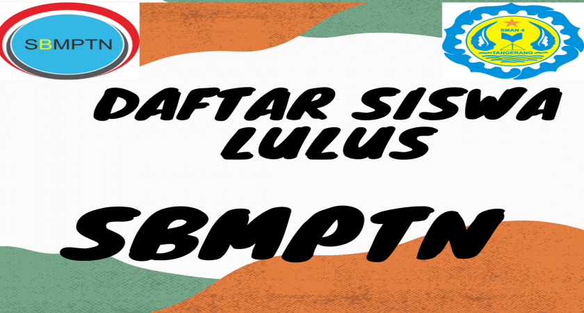 Daftar Siswa Lulus SBMPTN 2021
