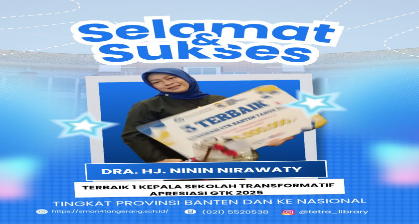 Selamat & Sukses