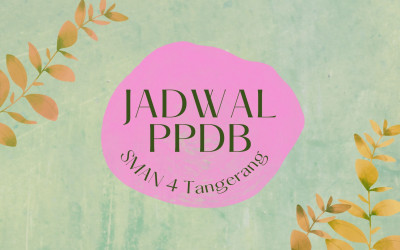 Jadwal PPDB 2021